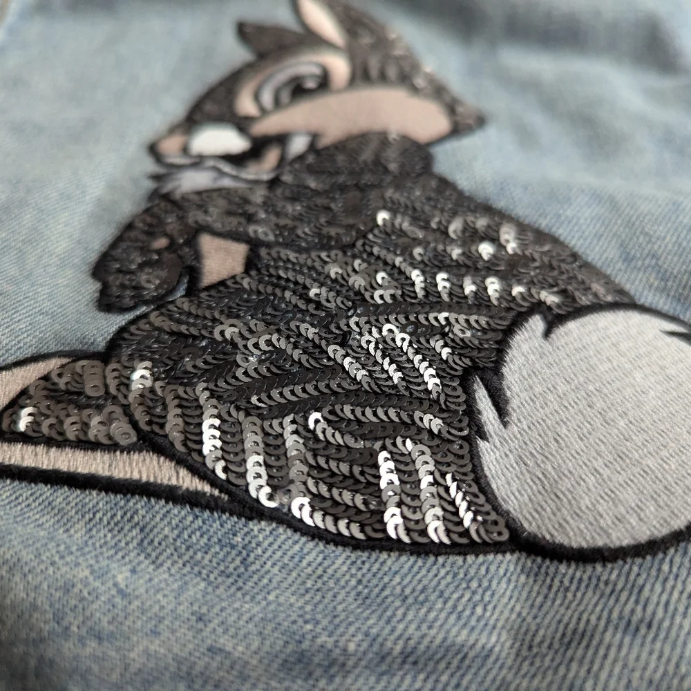 Disney GAPKIDS Thumper‎ Jean Jacket (Youth XXL Regular)